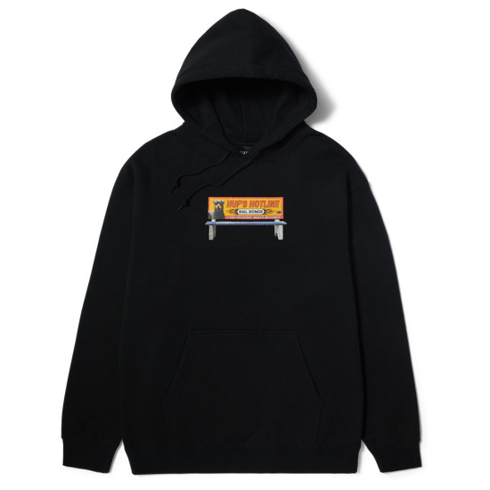 Huf Ανδρικό φούτερ Bail Bonds Pullover Hoodie
